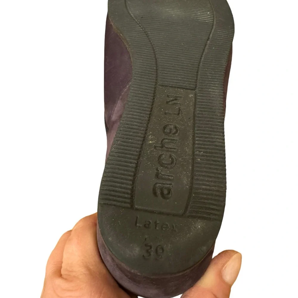 Arche dark purple